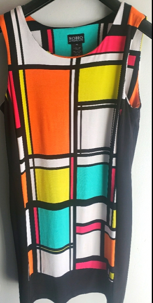 SOHO Dress
